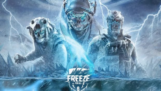 Rainbow Six Siege Freeze For All event